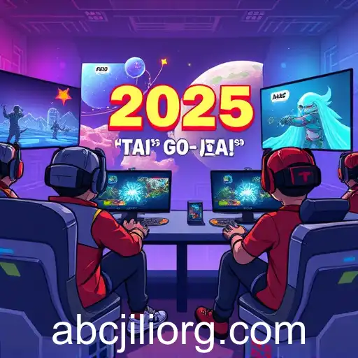 ABCJili Revolutionizes Online Gaming Experience