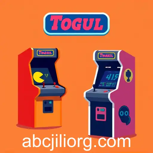 Exploring 'Arcade Classics': Nostalgia and Fun with ABCJILI