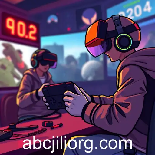 Digital Trends Shaping the Future of Gaming