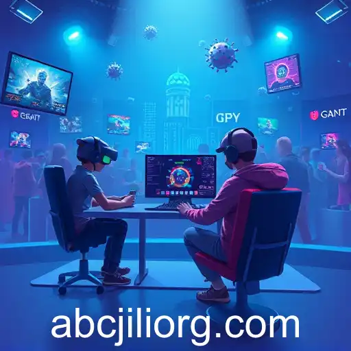 The Evolution of Online Gaming: Spotlight on ABCJili