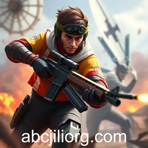 The Evolution of Online Gaming with ABCJILI