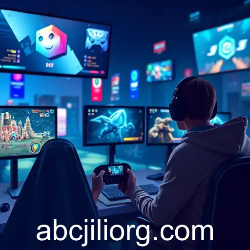 Gaming and Innovation: The Rise of ABCJili