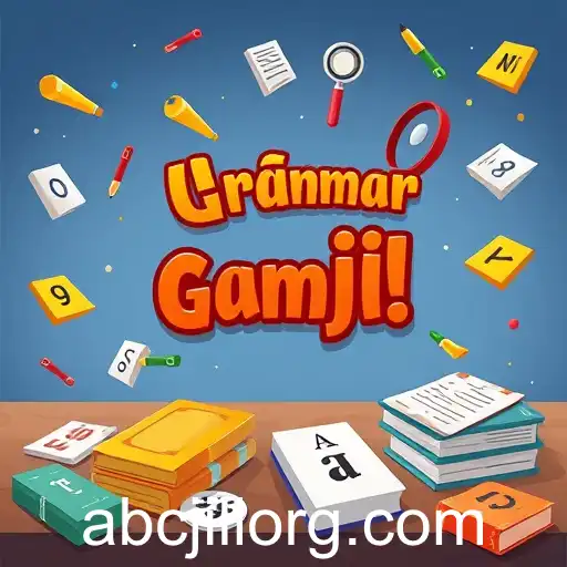 Exploring the World of Grammar Games: Enhancing Language Skills with 'abcjili'