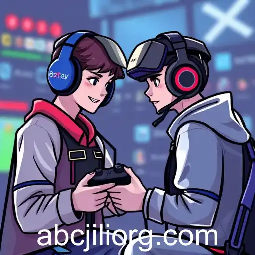 Innovations and Challenges in Online Gaming