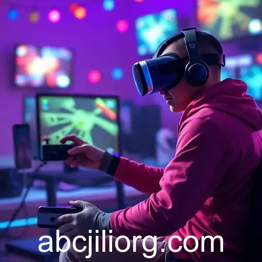 The Rise of Online Gaming: A Deep Dive into Trends and Innovations