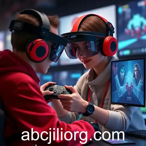 The Rise and Impact of Online Gaming Platforms in 2025