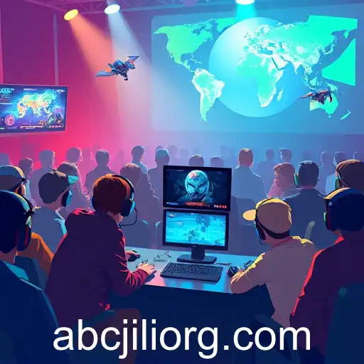 The Rise of ABCJILI: Dominating the Online Game Scene
