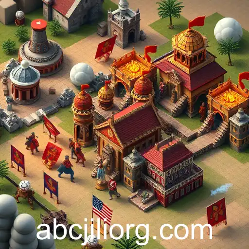Exploring the Thrilling World of Strategy Games with Keyword 'abcjili'